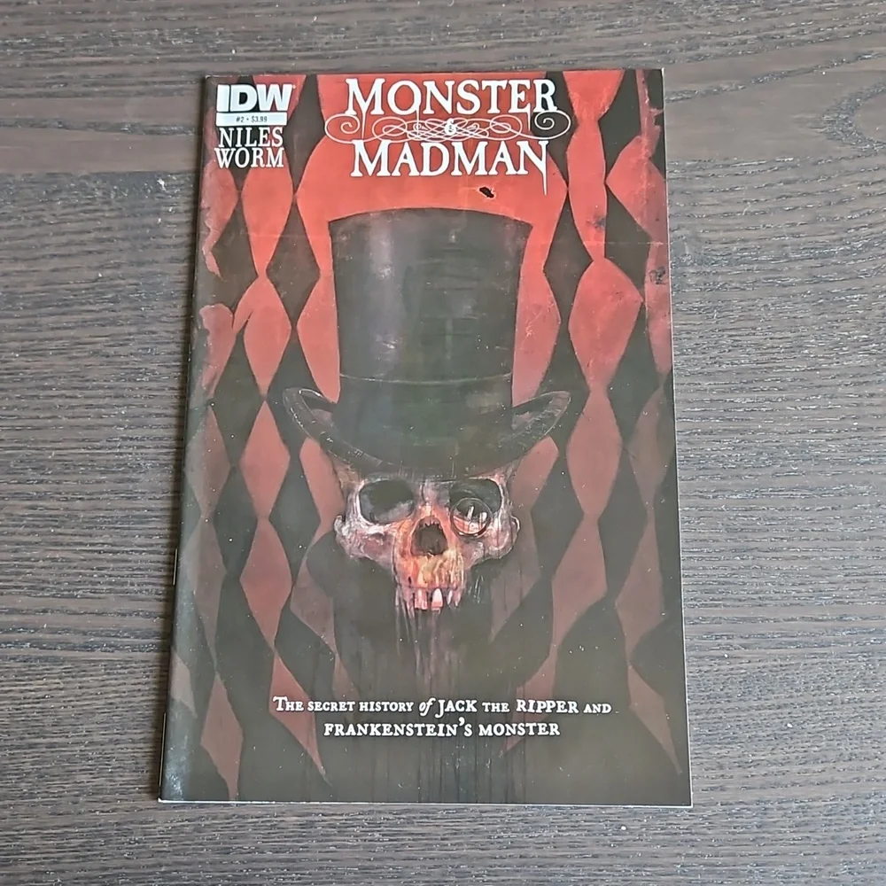 Collection Horror comics (16 comics) - Picture 11 of 17